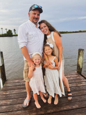 I’m stay-at-home mama to two precious girls, Marlee (6) and Kalli (3). My husband, Brandon, and I will celebrate 10 years of marriage this September! He owns My Mechanic here in town with my brother-in-law. Read More... My favorite thing in the whole world is being a mama and walking alongside other women as we journey through motherhood together. That’s one of the reasons I help lead theMOMs ministry at Grove Hill. If I’m not being “Mom,” you’ll probably find me hosting some kind of gathering, planning an event, or sneaking away for a little therapy shopping. Last year, Marlee attended kindergarten at CHES. We truly had a wonderful experience and have nothing but kind things to say about her teachers, the administration, and the school. But through a lot of prayer, we felt like God was leading our family in a different direction. So here we are, jumping into our very first year of homeschooling! And just like God always seems to do, He was already working behind the scenes. As Lindsey began dreaming about starting a homeschool co-op in Chapel Hill, our paths crossed at just the right time. Before we knew it, He was putting all the pieces together. I can’t wait to see what He has in store for all of us through Rooted. I’m so thankful to be on this journey with each of you! 🌱🤍