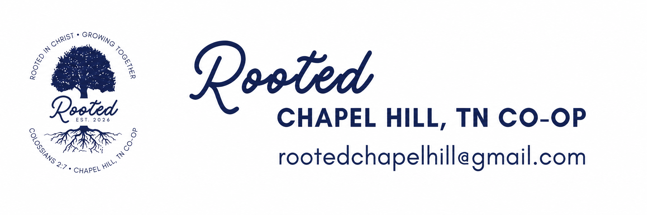 Rooted Chapel Hill, TN CO-OP
